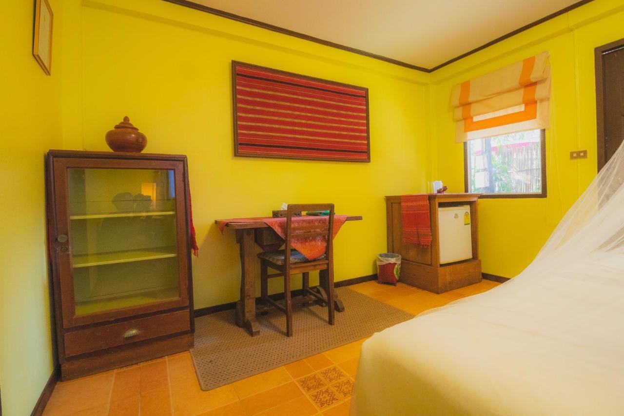 Joy'S House & Tour Bed and Breakfast Τσιάνγκ Μάι Εξωτερικό φωτογραφία